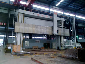 12.5米立車 12.5米立車