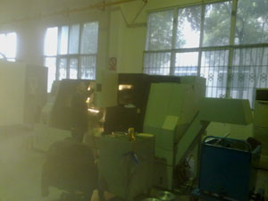 德碼吉數(shù)控加工中心(三) 德碼吉數(shù)控加工中心(三)